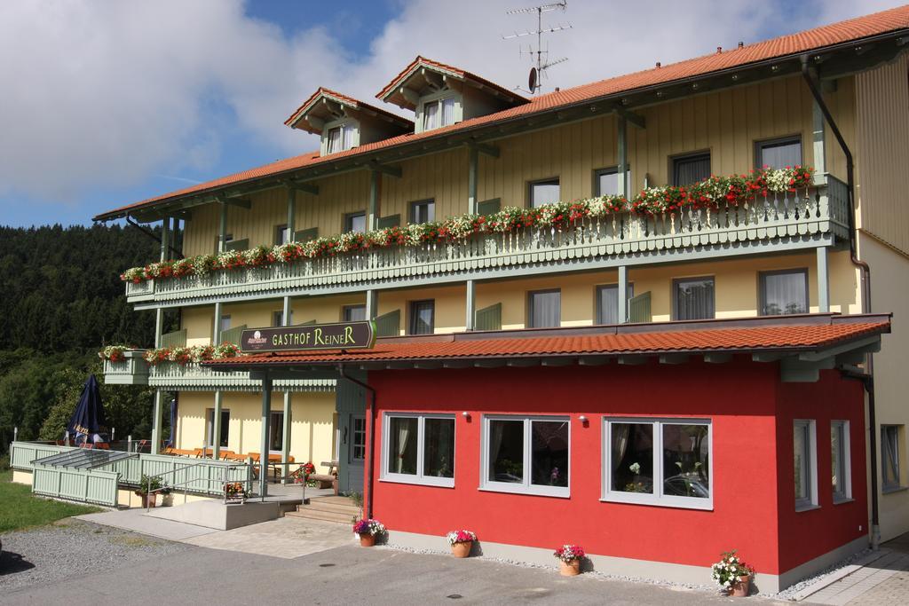 Gasthof Reiner Sankt Englmar Exterior photo